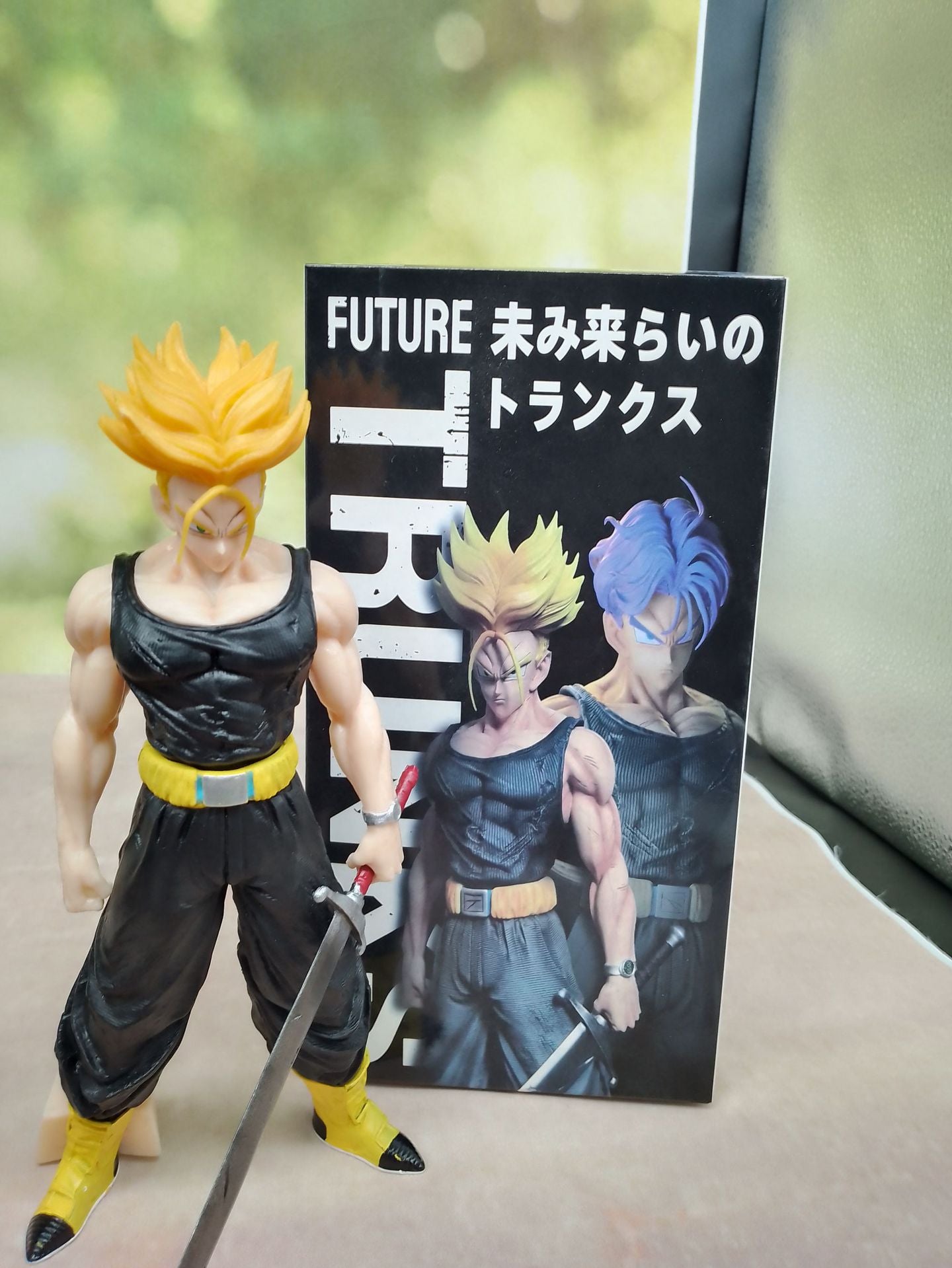 Dragon Ball Super Saiyan Elite Figures - Goku & Vegeta