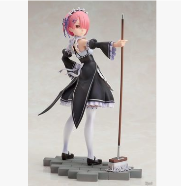 Anime Essence Collector Figurine