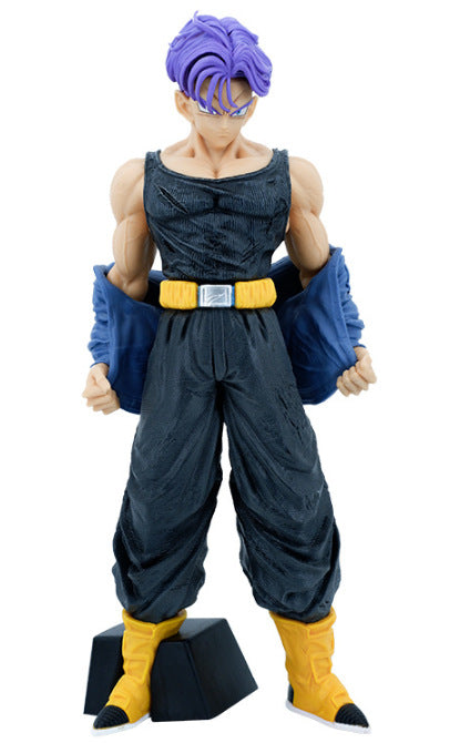 Dragon Ball Super Saiyan Elite Figures - Goku & Vegeta