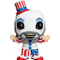 FUNKO POP Captain Spaulding Collector's Figurine