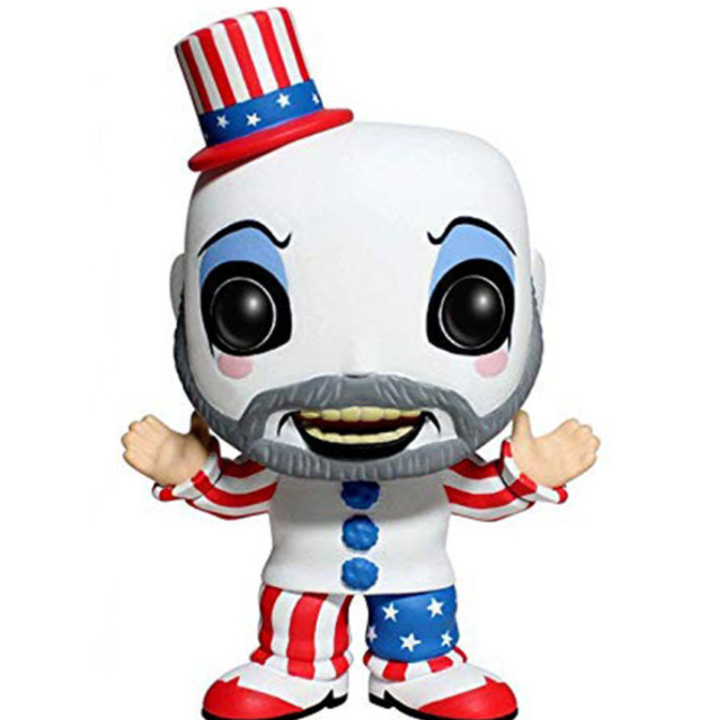 FUNKO POP Captain Spaulding Collector's Figurine