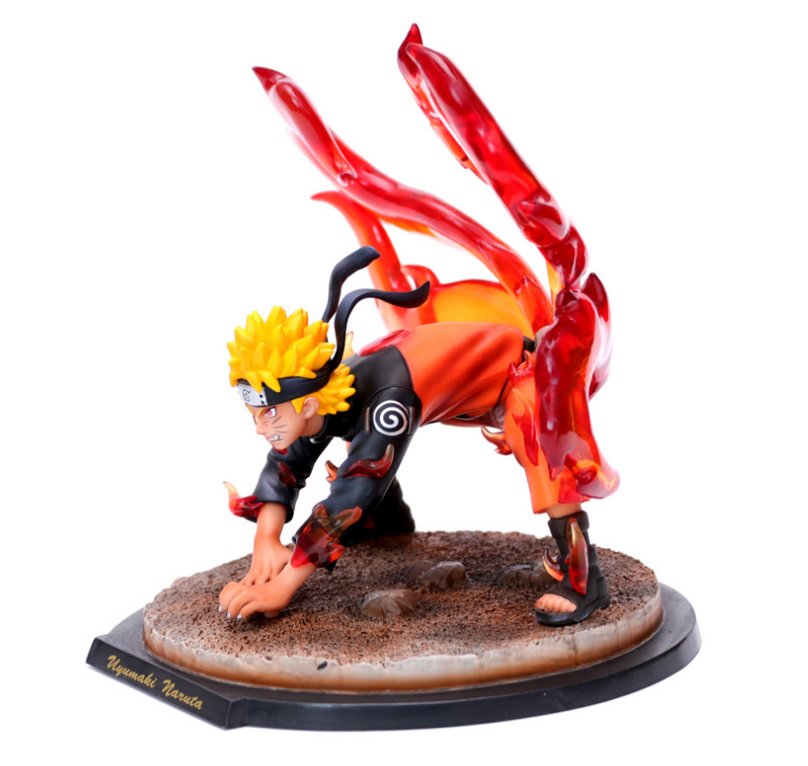 Showcase Figurine Art