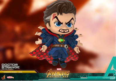 HT Marvel Heroes Mini Figurines: Iconic Avengers