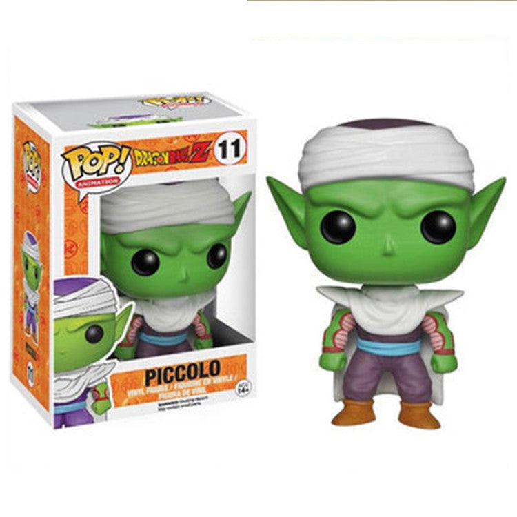 Chibi Dragon Ball Funko Duo - Goku & Vegeta
