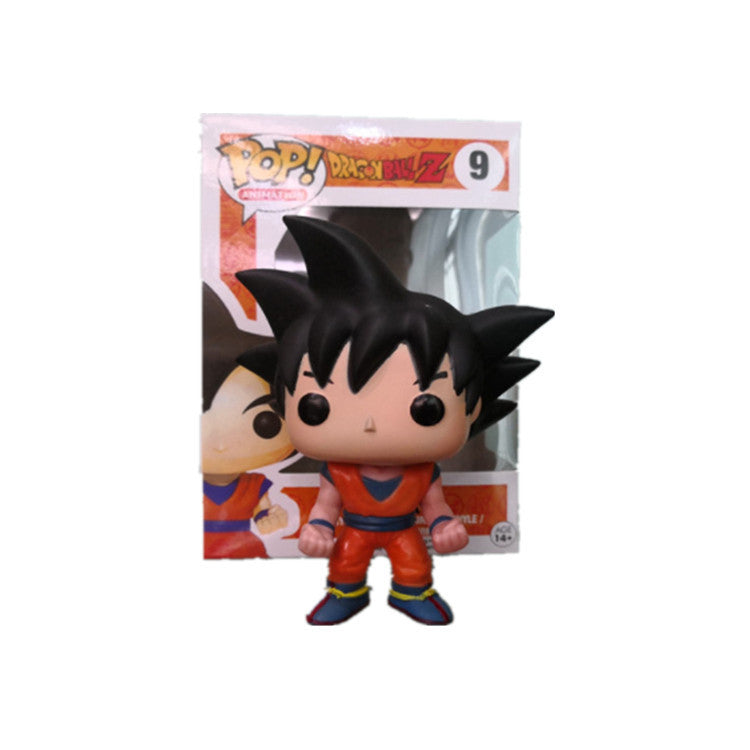 Chibi Dragon Ball Funko Duo - Goku & Vegeta
