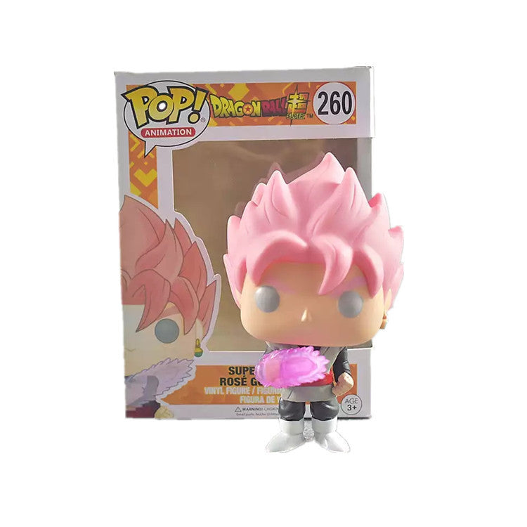 Chibi Dragon Ball Funko Duo - Goku & Vegeta