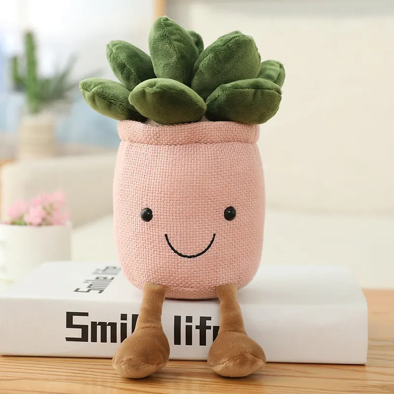 Joyful Tulip Plush Ornament