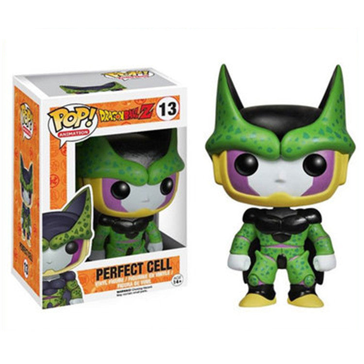 Chibi Dragon Ball Funko Duo - Goku & Vegeta