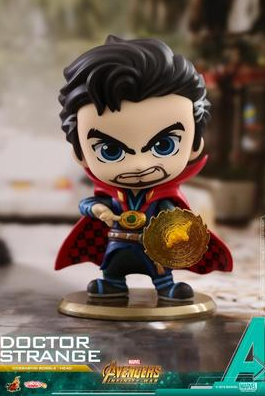 HT Marvel Heroes Mini Figurines: Iconic Avengers