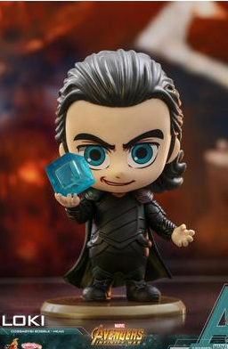 HT Marvel Heroes Mini Figurines: Iconic Avengers