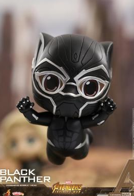 HT Marvel Heroes Mini Figurines: Iconic Avengers