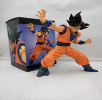 Dragon Ball Super Saiyan Elite Figures - Goku & Vegeta