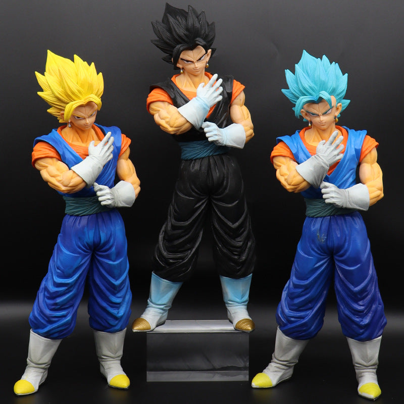 Dragon Ball Super Saiyan Elite Figures - Goku & Vegeta