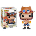 Funko POP One Piece Luffy Collectible Figure