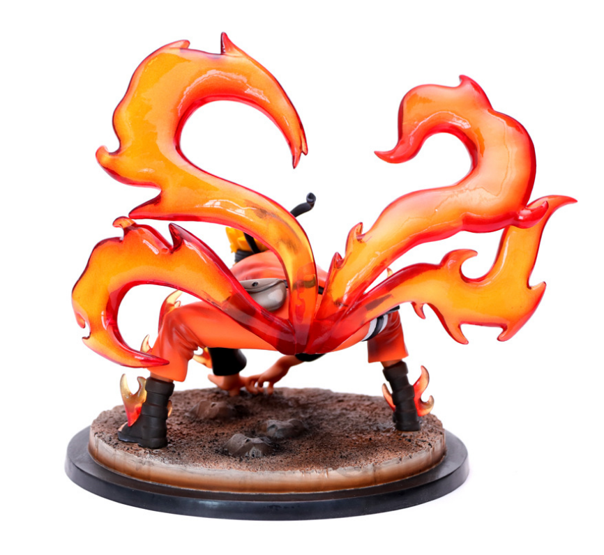Showcase Figurine Art