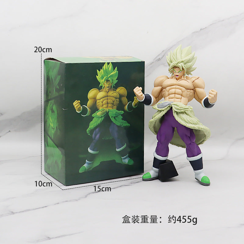 Dragon Ball Super Saiyan Elite Figures - Goku & Vegeta