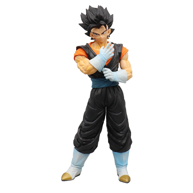 Dragon Ball Super Saiyan Elite Figures - Goku & Vegeta