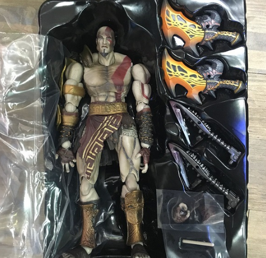 Anime Collectible Figurines