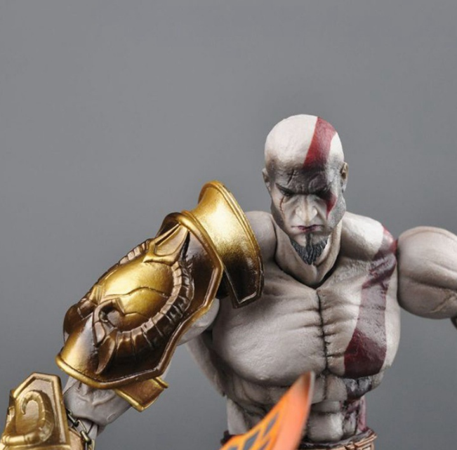 Anime Collectible Figurines