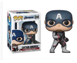 Marvel Funko Captain America #450