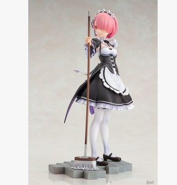 Anime Essence Collector Figurine