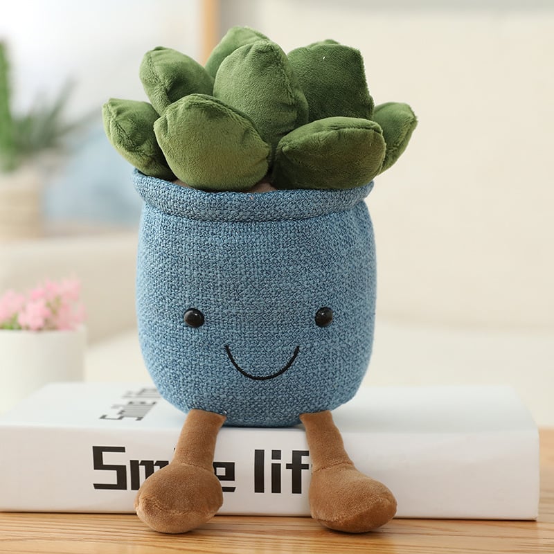 Joyful Tulip Plush Ornament