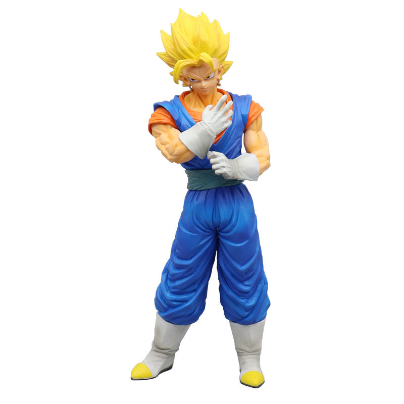 Dragon Ball Super Saiyan Elite Figures - Goku & Vegeta