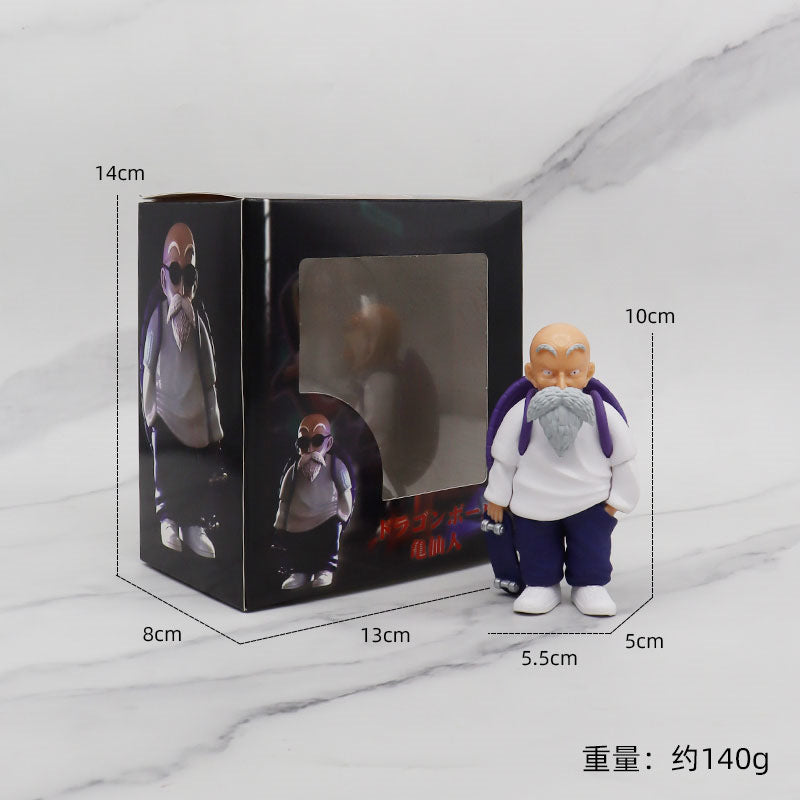 Dragon Ball Super Saiyan Elite Figures - Goku & Vegeta