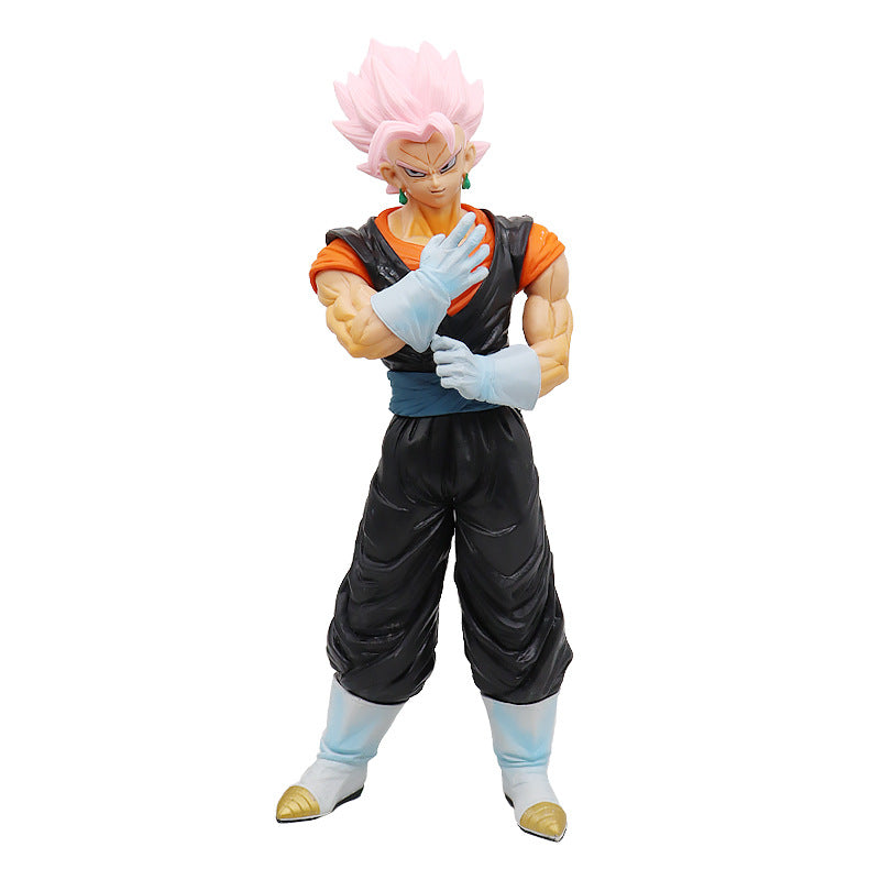 Dragon Ball Super Saiyan Elite Figures - Goku & Vegeta