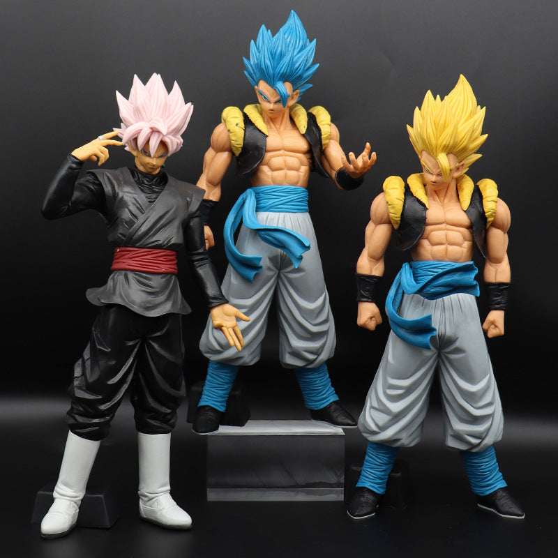 Dragon Ball Super Saiyan Elite Figures - Goku & Vegeta