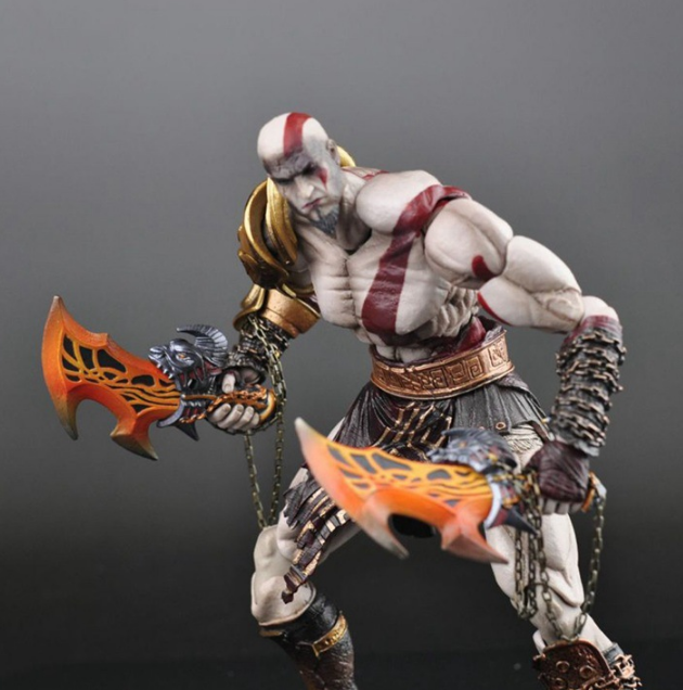 Anime Collectible Figurines