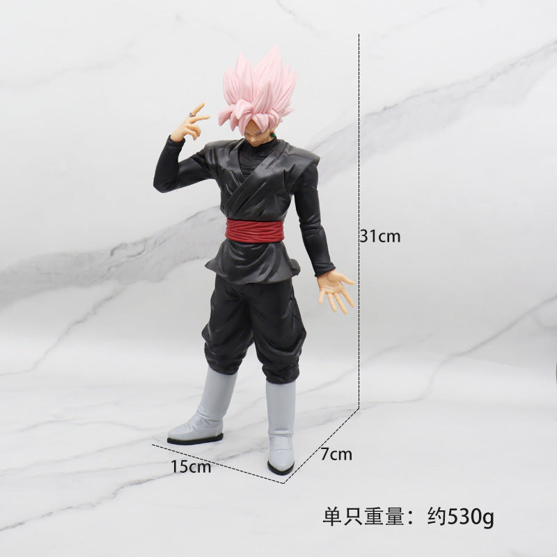 Dragon Ball Super Saiyan Elite Figures - Goku & Vegeta
