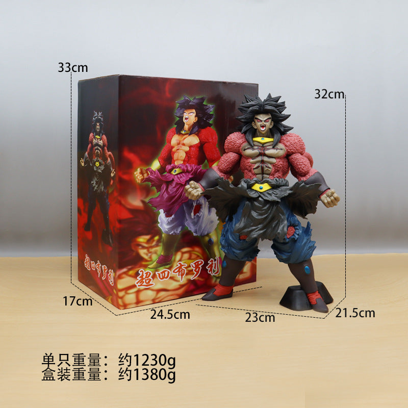 Dragon Ball Super Saiyan Elite Figures - Goku & Vegeta