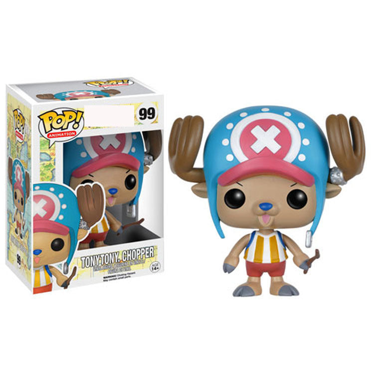 Funko POP One Piece Luffy Collectible Figure