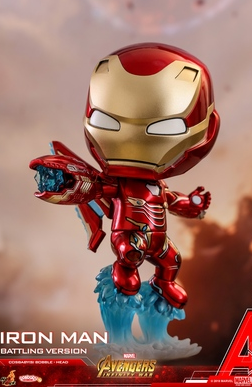 HT Marvel Heroes Mini Figurines: Iconic Avengers