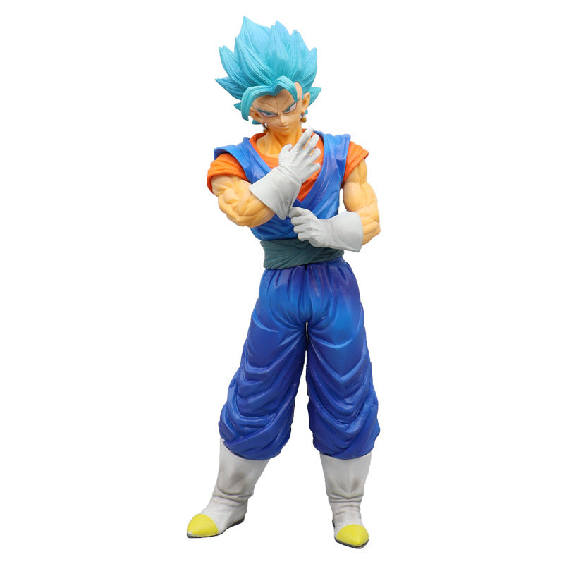 Dragon Ball Super Saiyan Elite Figures - Goku & Vegeta