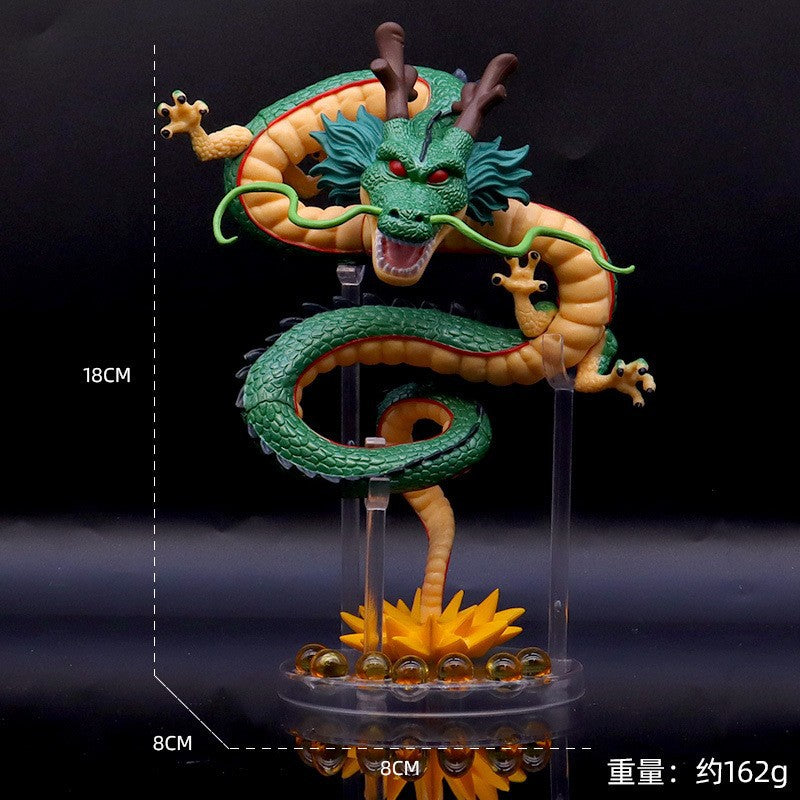Dragon Ball Super Saiyan Elite Figures - Goku & Vegeta