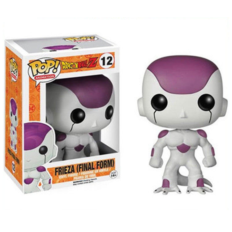 Chibi Dragon Ball Funko Duo - Goku & Vegeta