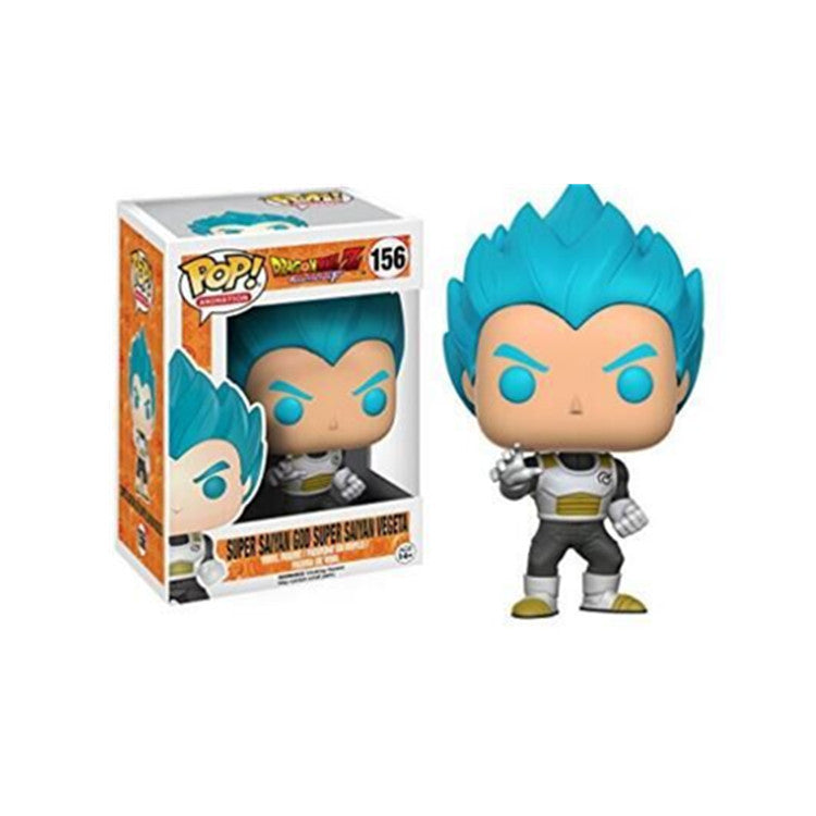 Chibi Dragon Ball Funko Duo - Goku & Vegeta