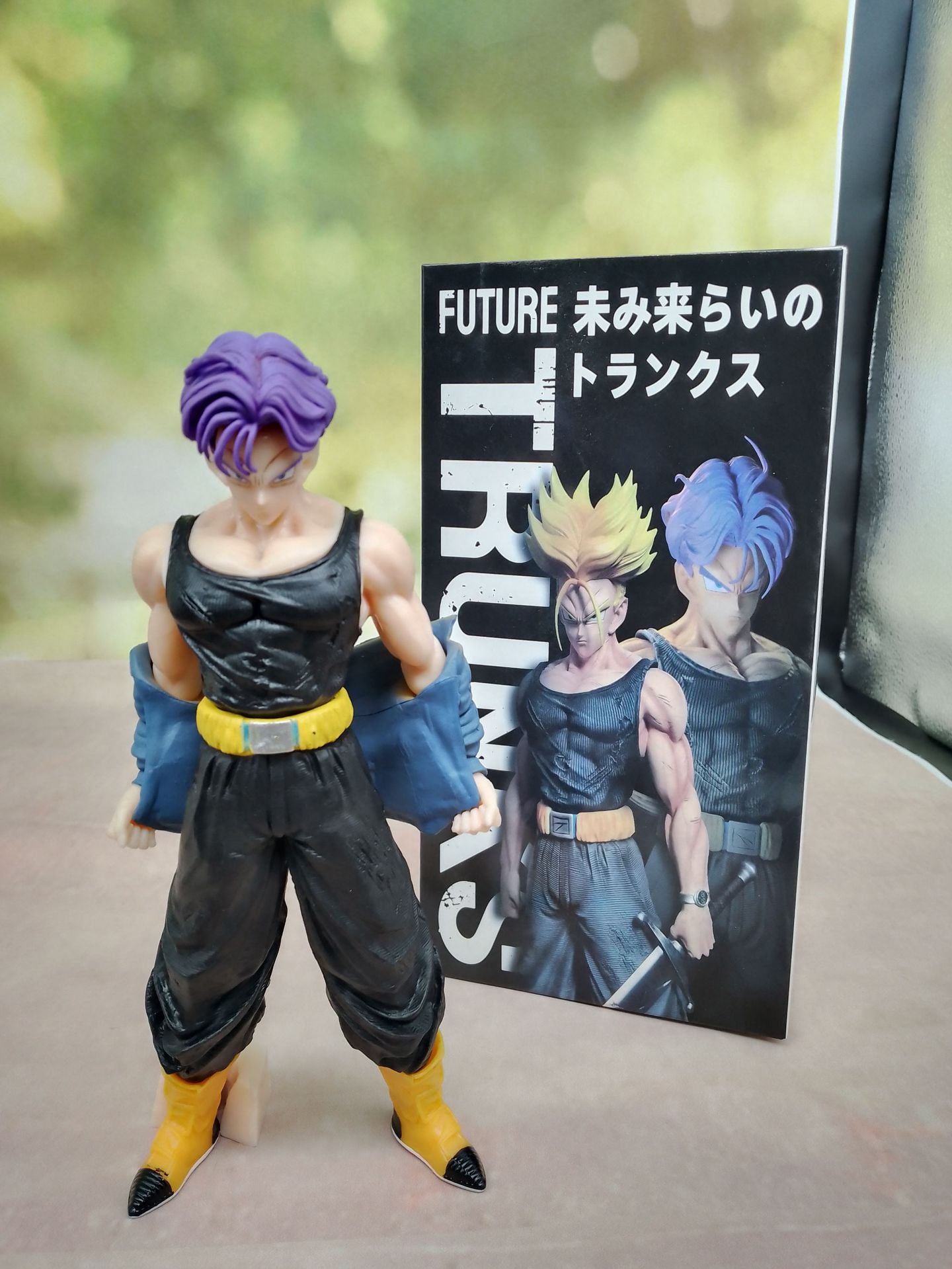 Dragon Ball Super Saiyan Elite Figures - Goku & Vegeta