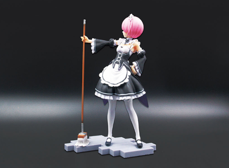 Anime Essence Collector Figurine