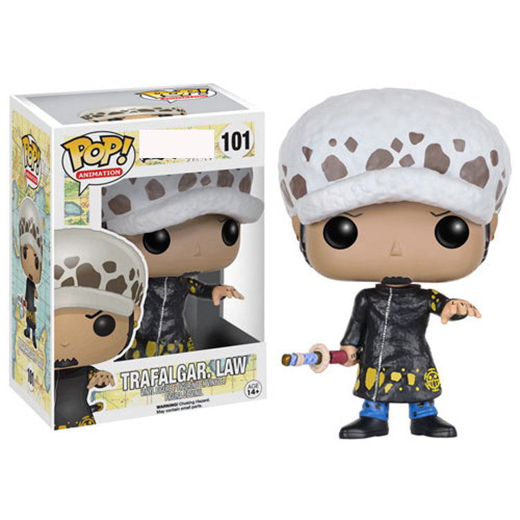 Funko POP One Piece Luffy Collectible Figure