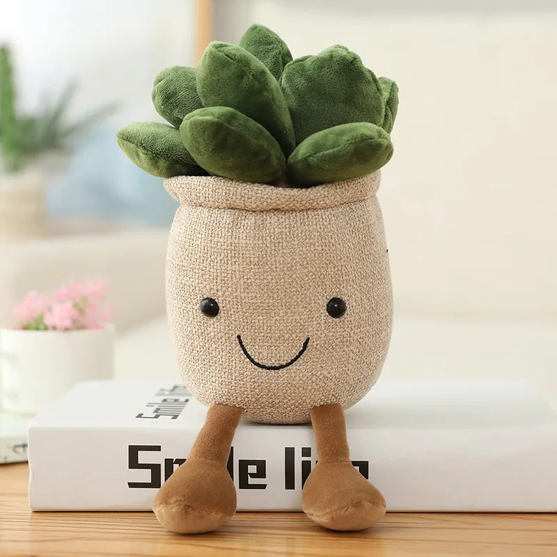 Joyful Tulip Plush Ornament