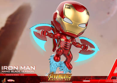 HT Marvel Heroes Mini Figurines: Iconic Avengers