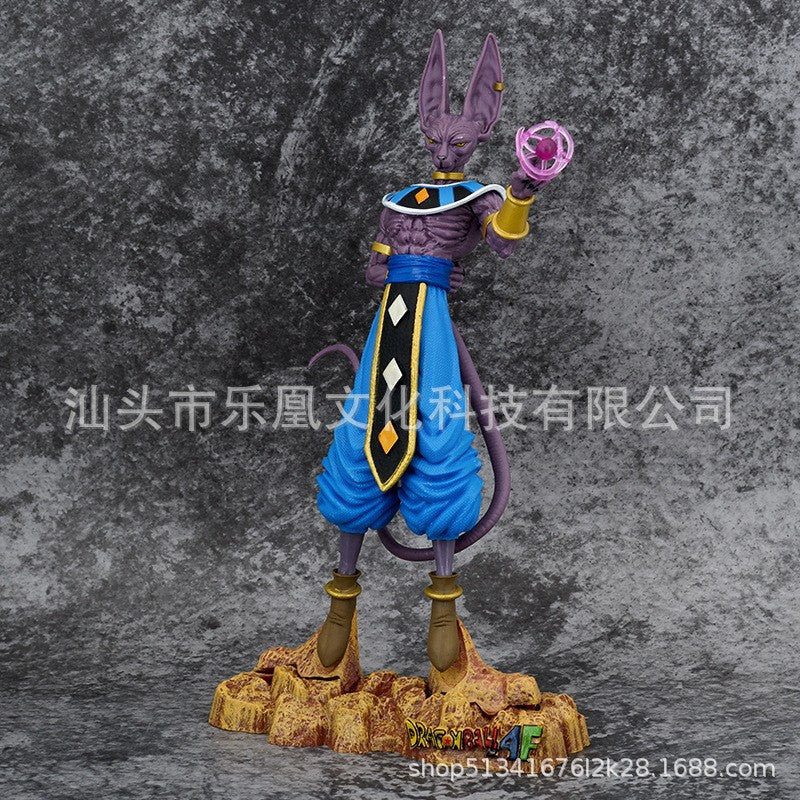 Dragon Ball Super Saiyan Elite Figures - Goku & Vegeta