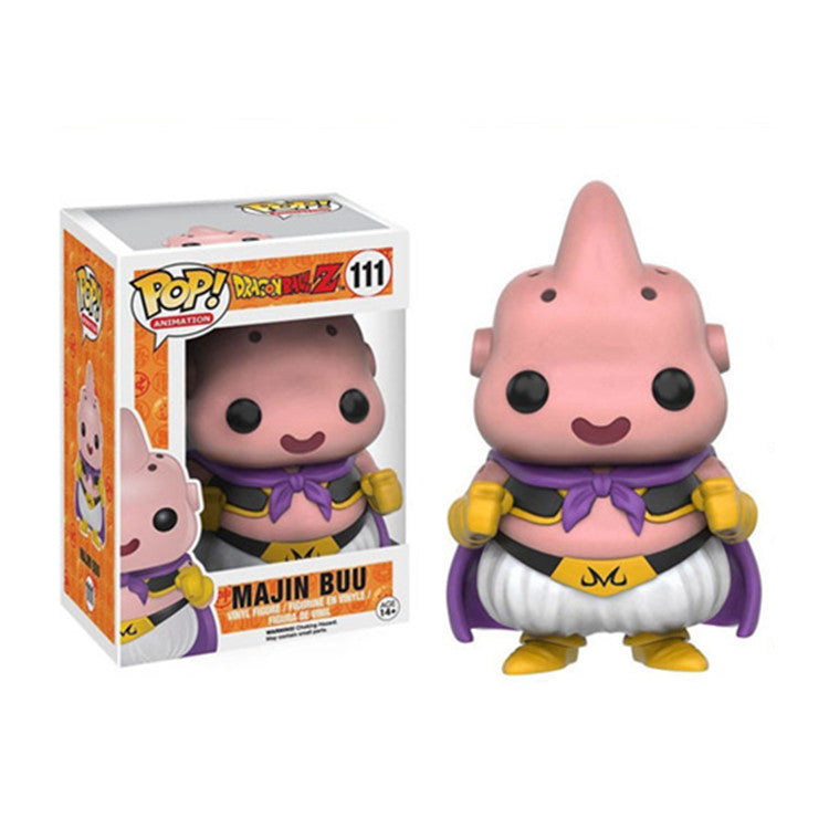 Chibi Dragon Ball Funko Duo - Goku & Vegeta