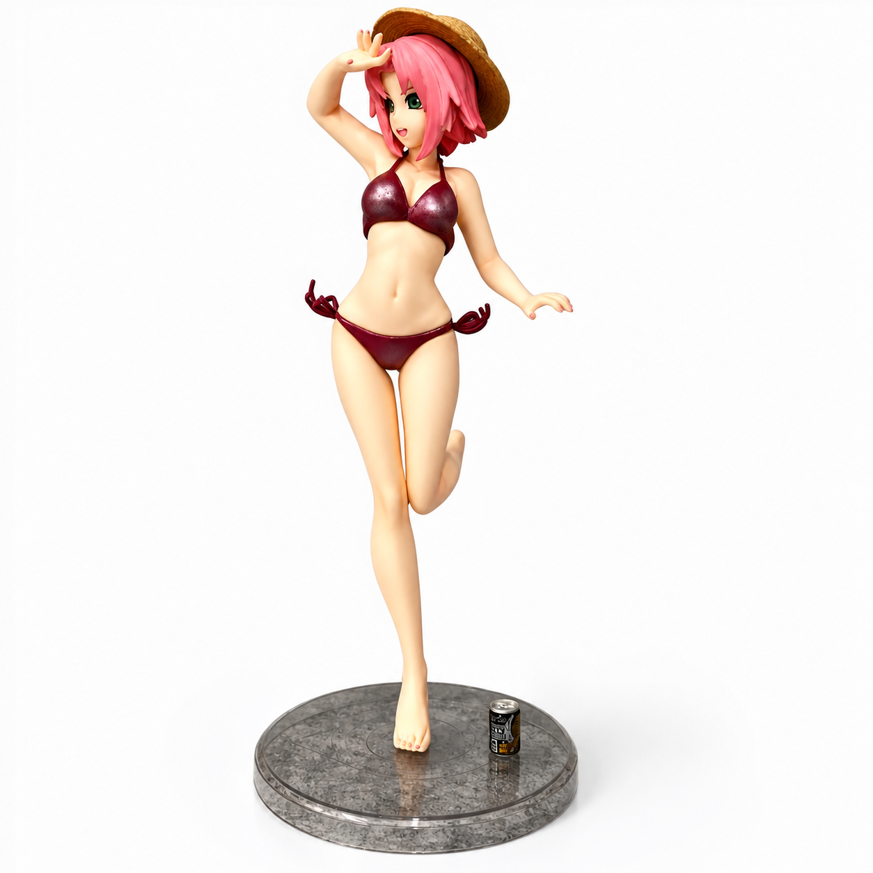Naruto Sakura Haruno Figure - Swimsuit Model Statue