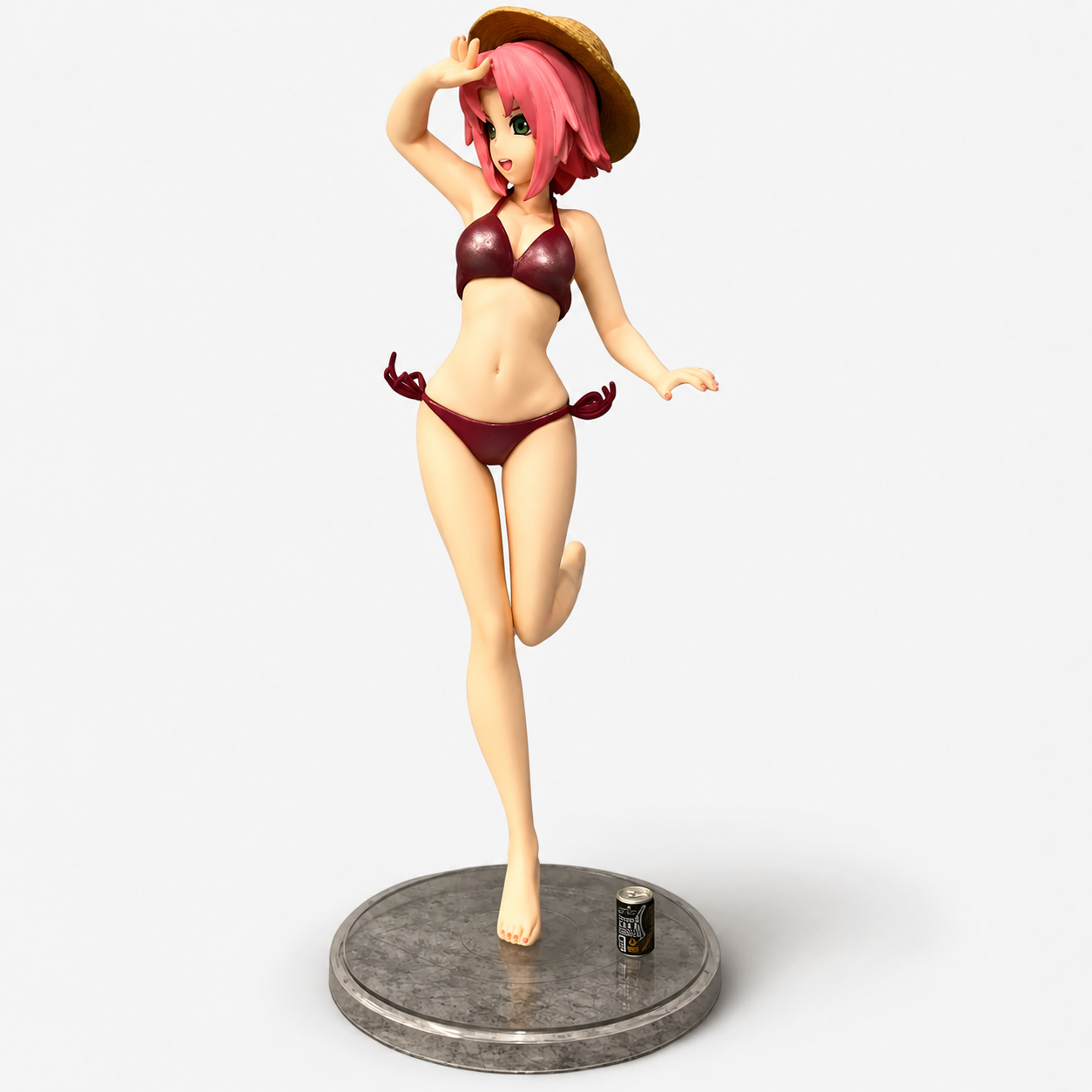 Naruto Sakura Haruno Figure - Swimsuit Model Statue