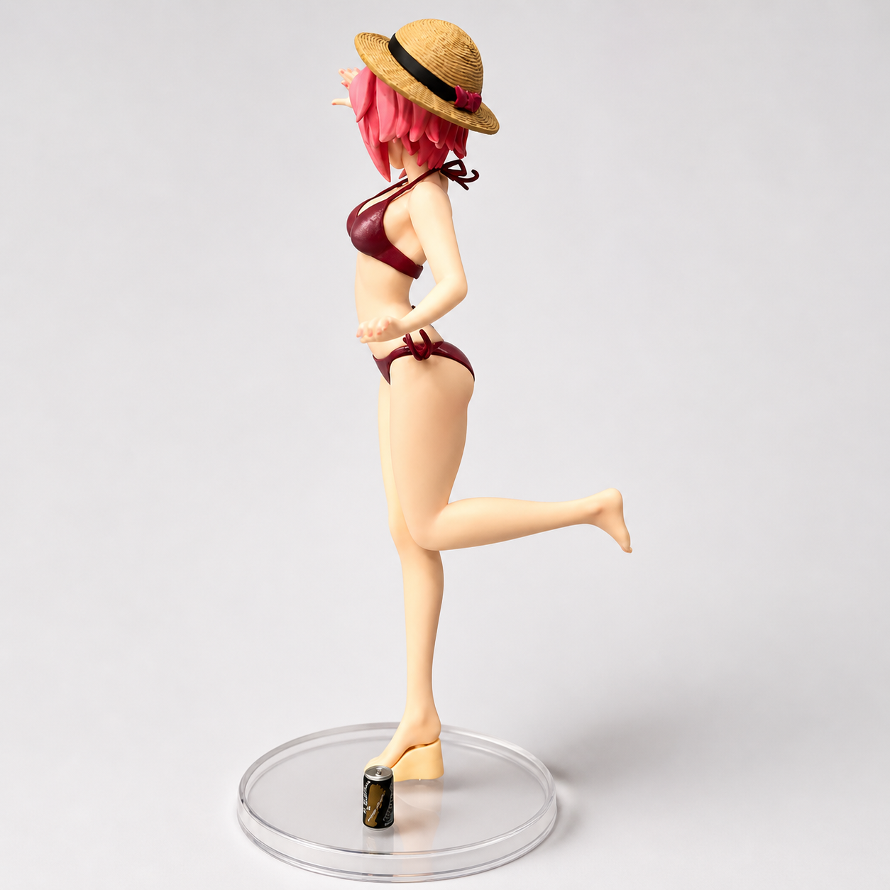 Naruto Sakura Haruno Figure - Swimsuit Model Statue